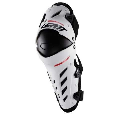 Мотонаколінники Leatt Knee Guard Dual Axis  // Junior мотозахист