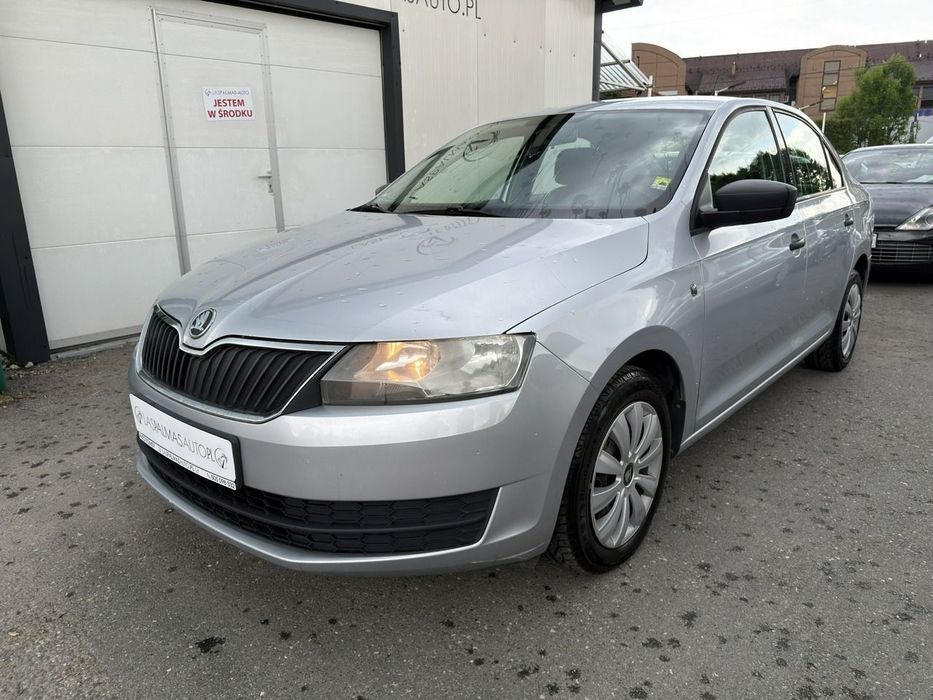 Škoda Rapid