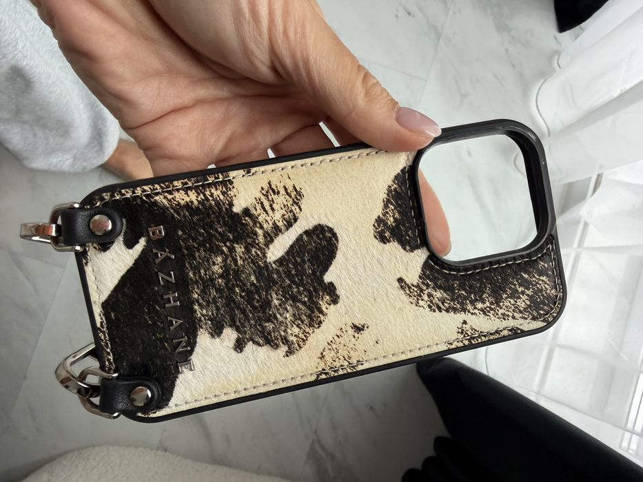Чохол Bazhane на iphone 16 Pro