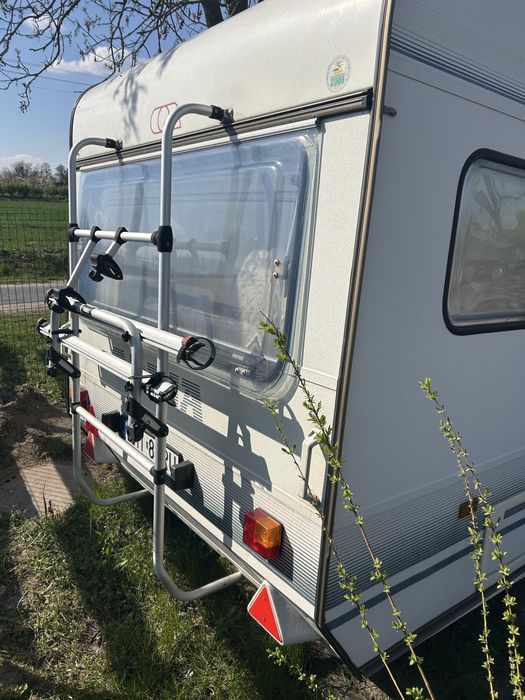Adria prima 1000 kg dmc