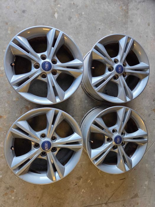 Alufelgi 16" Ford Mondeo mk4 mk5 focus mk2 mk3 C-max S-max Kuga 5x108