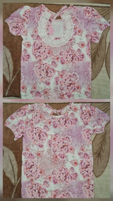 Bluzka dla dziewczynki