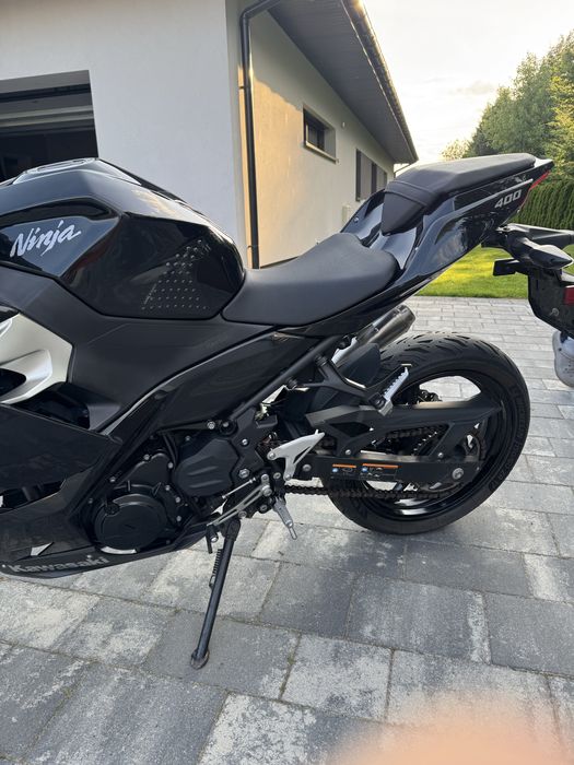 Kawasaki Ninja 400