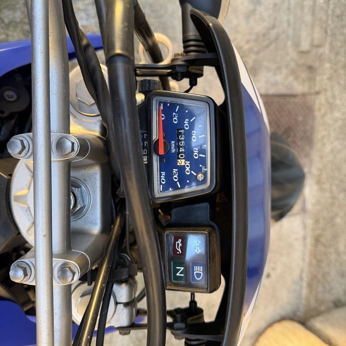 Yamaha Dt 125 x - DTX - DTR 11kw
