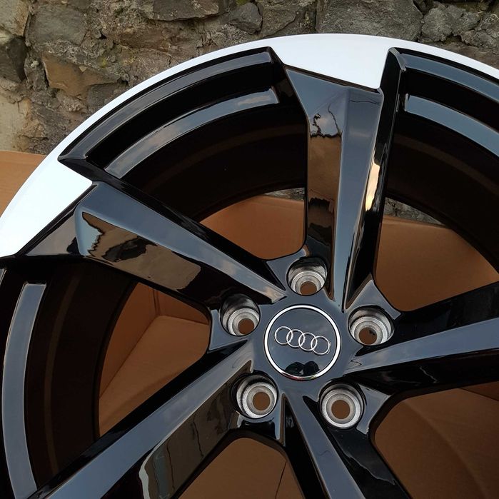 Диски НОВІ R19 Audi 5x112 A4 A5 A6 A7 Q5 Q7 VW Passat Ротори R18 Skoda