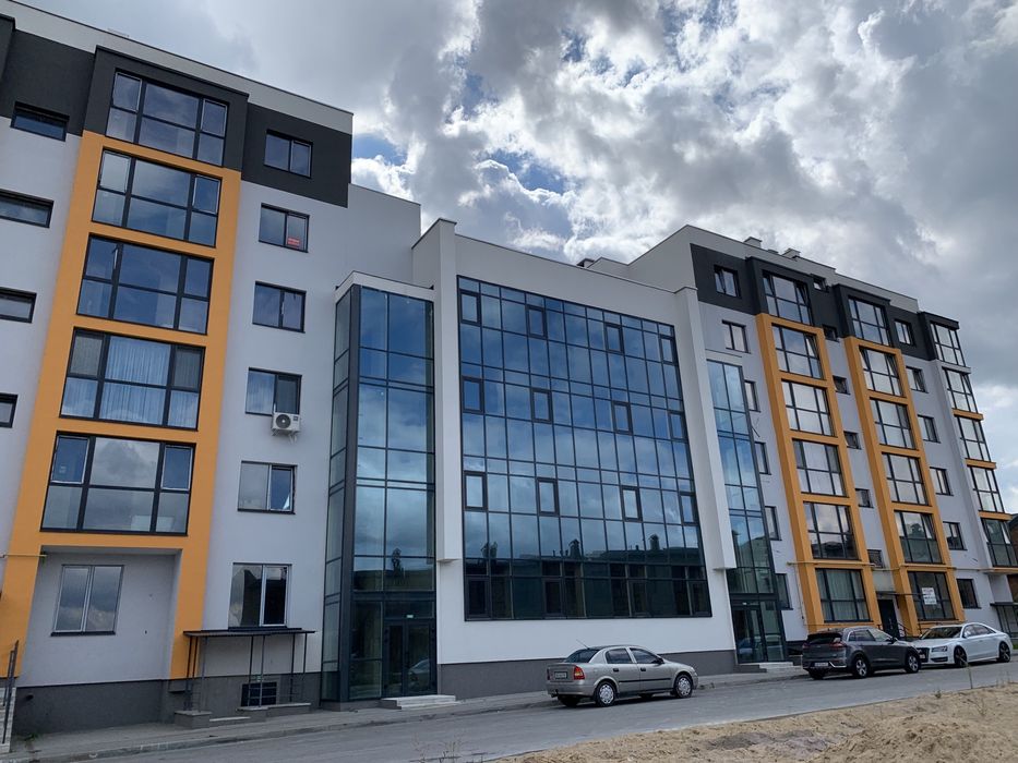 Продаж 1-кім квартири в новобудові, ЖК Західний,індив.опалення