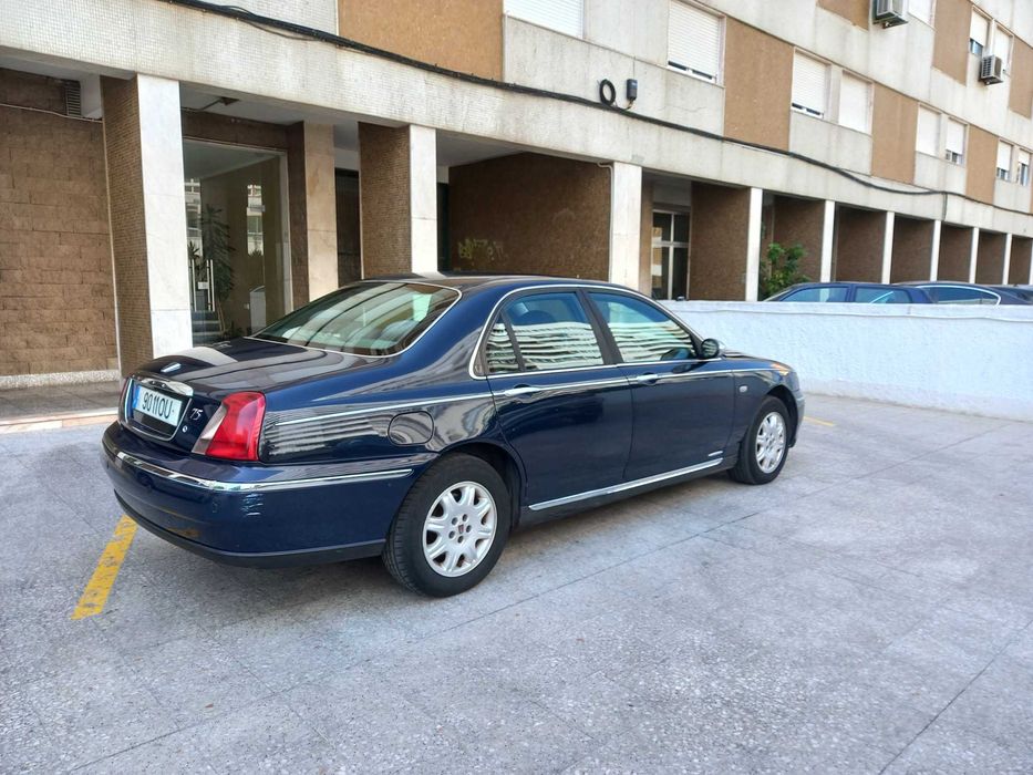Rover 75 2.0 cdti full estras AC
