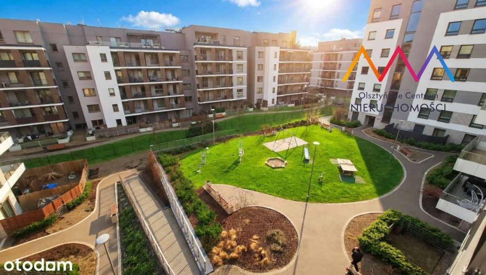 Osiedle  Aurora Olsztyn stan Deweloperski