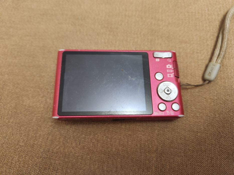 Sony Cyber-shot dsc-w730
