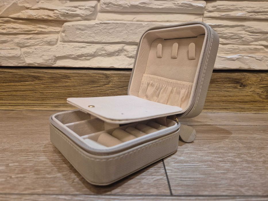 Pudełko na biżuterie