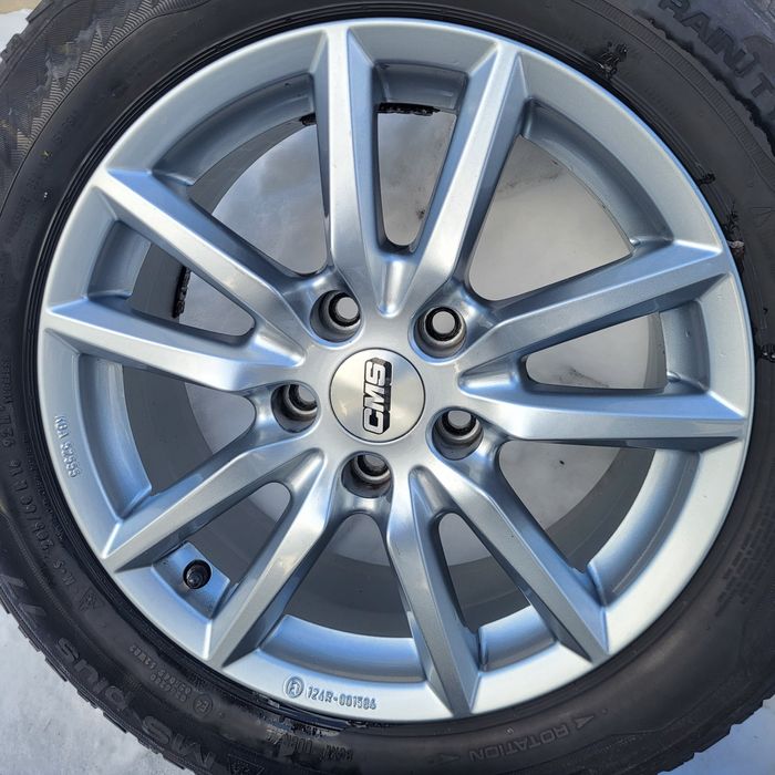 R16 5 112 et35 7j vw skoda seat mercedes audi passat octavia touran b