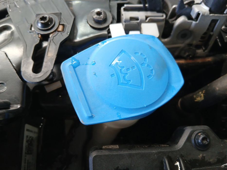 Reservatório / depósito água limpa vidros AUDI A1 Sportback (GBA)