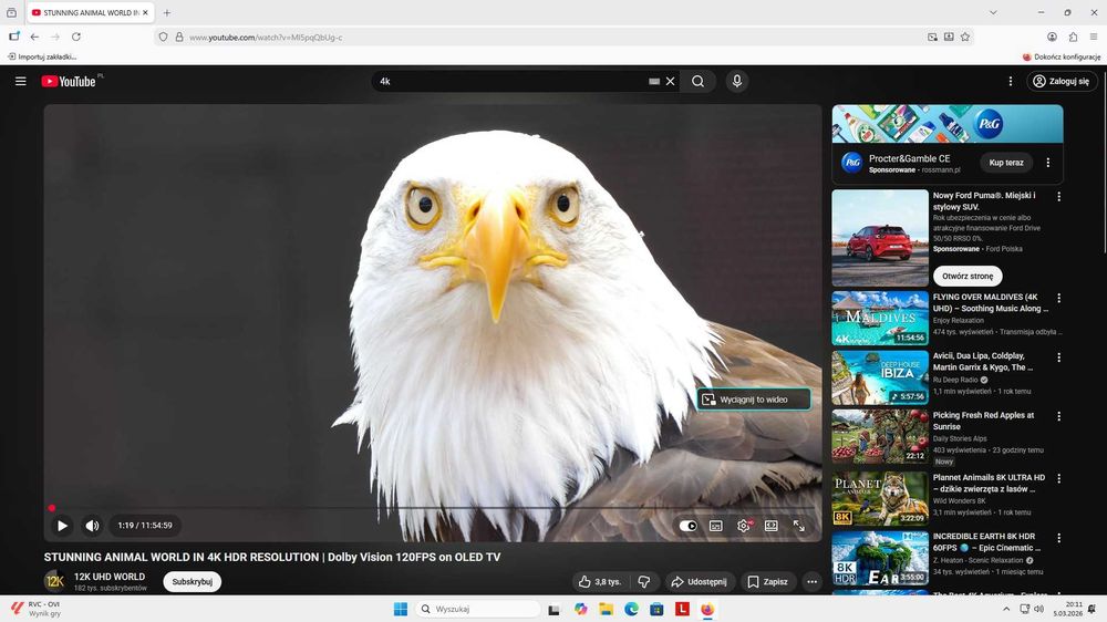 Bardzo szybki komputer  Lenovo M710q 16Gb Ram 512 Nvme serwer waves