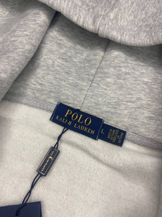 ОРИГІНАЛ Зіп Худі Polo Ralph Lauren, Зіпка, худі Polo Ralph Lauren