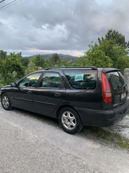 Renault laguna 1.6 gasolina