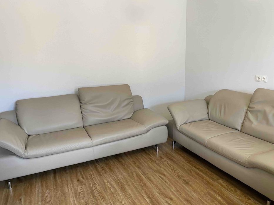 Шкіряні дівани з Німечини
