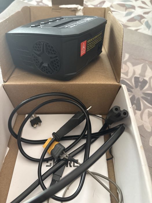 Carregador SKYRC S65 Charger lipo , lilon, lihv, life..