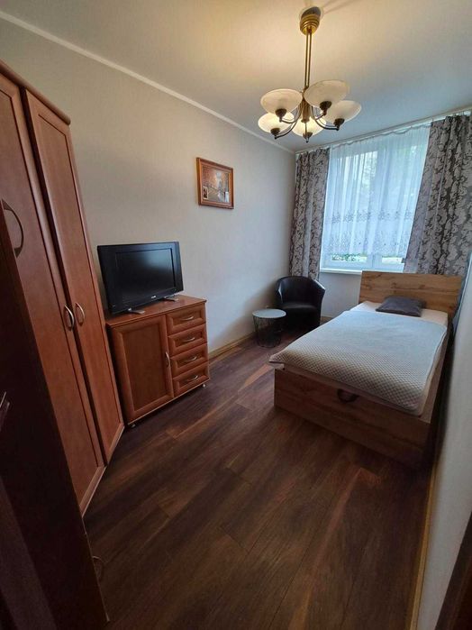 Saska Kępa | ul. Egipska | 3 pokoje + piwnica | 46,5m + 4,6m | Balkon | Blisko komunikacji - Widok 4