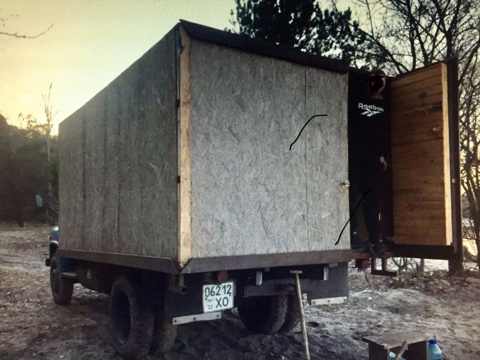 Мобильная баня на колесах авто баня