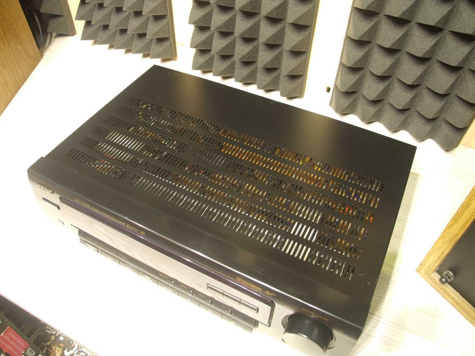 Ресівер TEAC AG-V4200. 2х60. 8-16 Ом. Без передплати