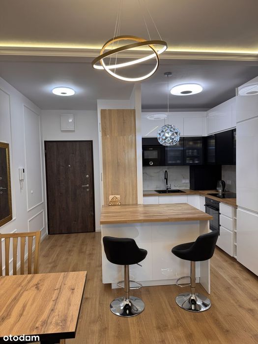Nowe mieszkanie 2 pokoje, 45m przy galerii Mokotów - Widok 6