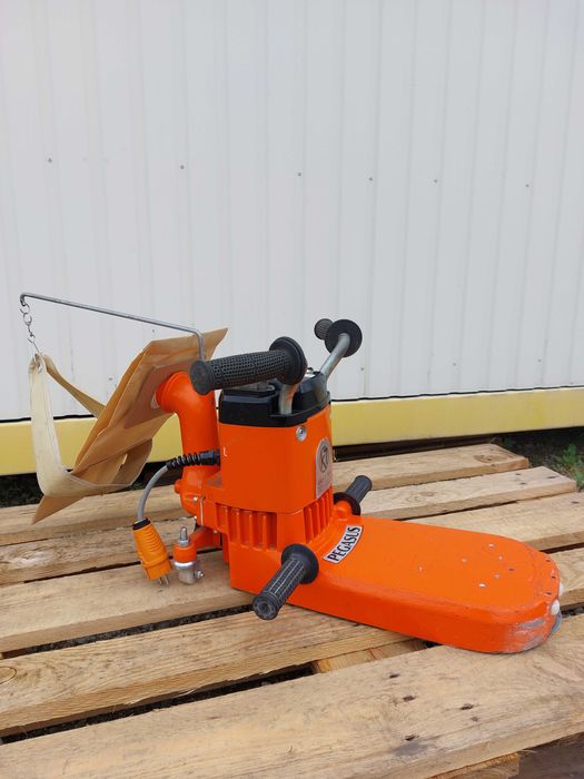 Cykliniarka Krawędziowa Pegasus