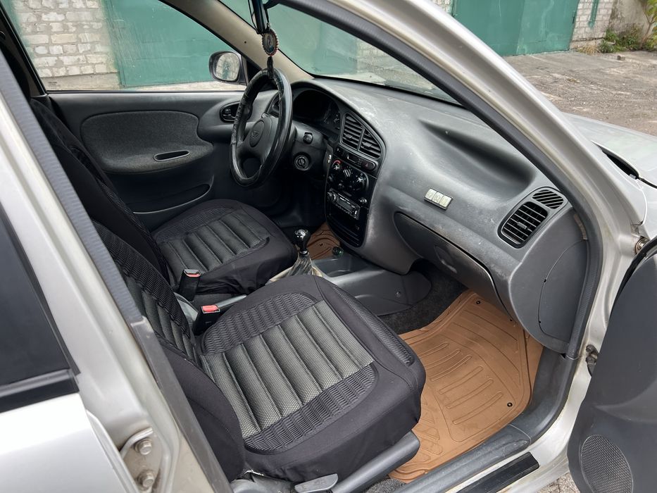 Daewoo Lanos 1,5