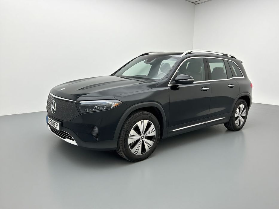 Mercedes-Benz EQB 350 4Matic Edition