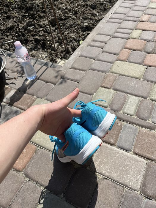 Кросівки puma(40,5)