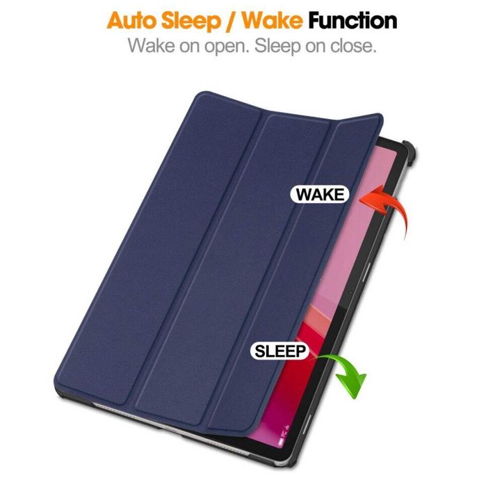 Чехол книжка на Lenovo Tab M11 / K11 / Xiaoxin Pad 11" 2024