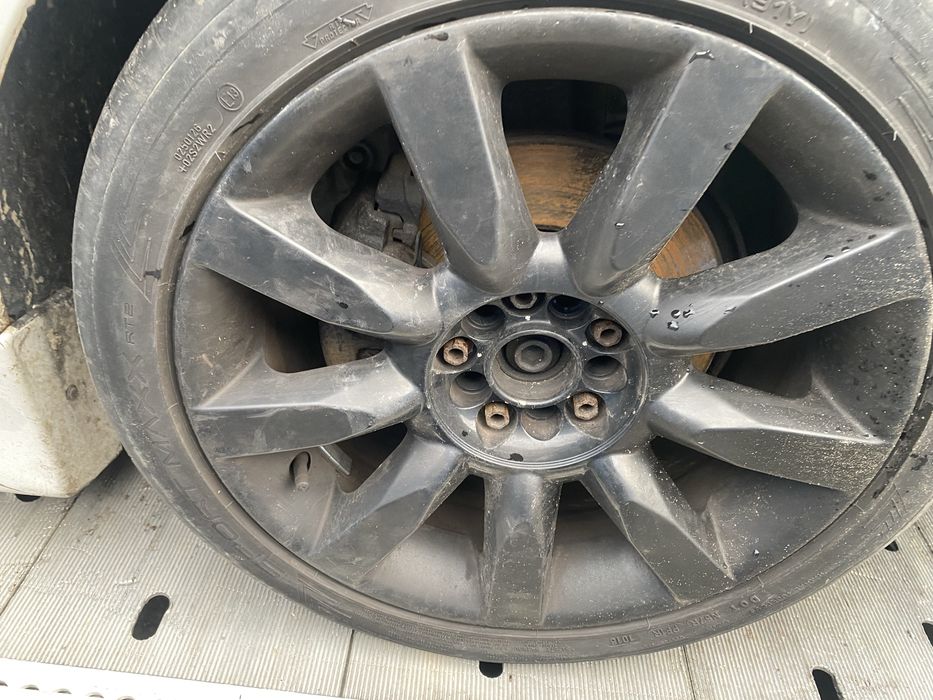 Felgi aluminiowe 17 c vw audi