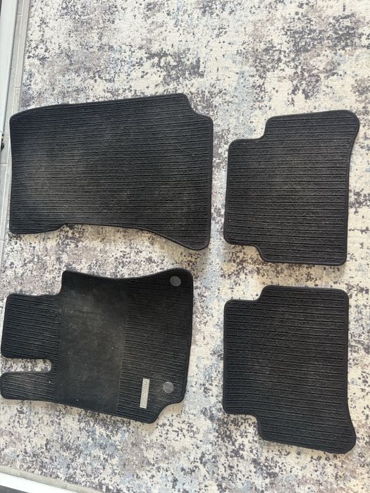 Ворсові коврики Volkswagen Passat Touran w 211