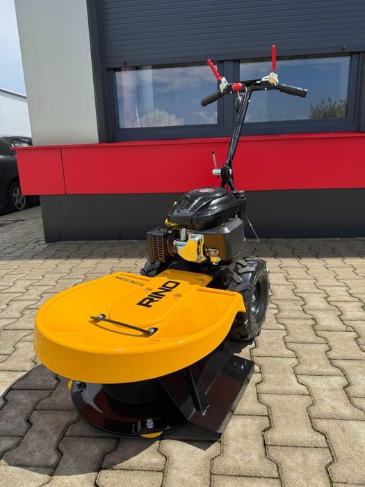 Kosiarka bębnowa spalinowa Rino XMOW-500P Loncin 580 mm