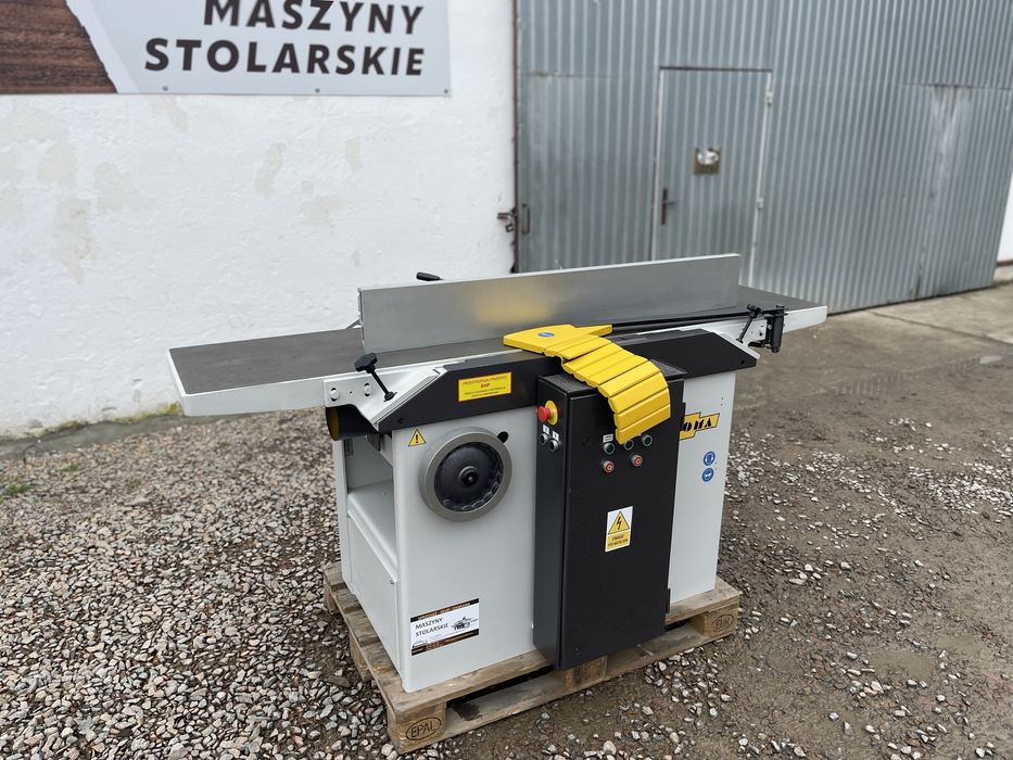 Wyrówniarko grubościówka JAROMA DSOA 40  2004 rok