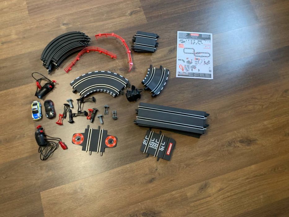 Гоночний трек Carrera GO