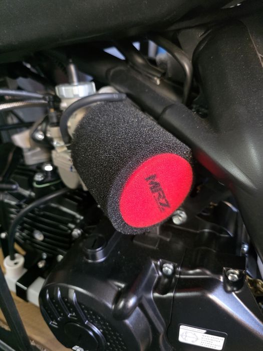 PIT BIKE Asfalto sm IMR 190cc nova