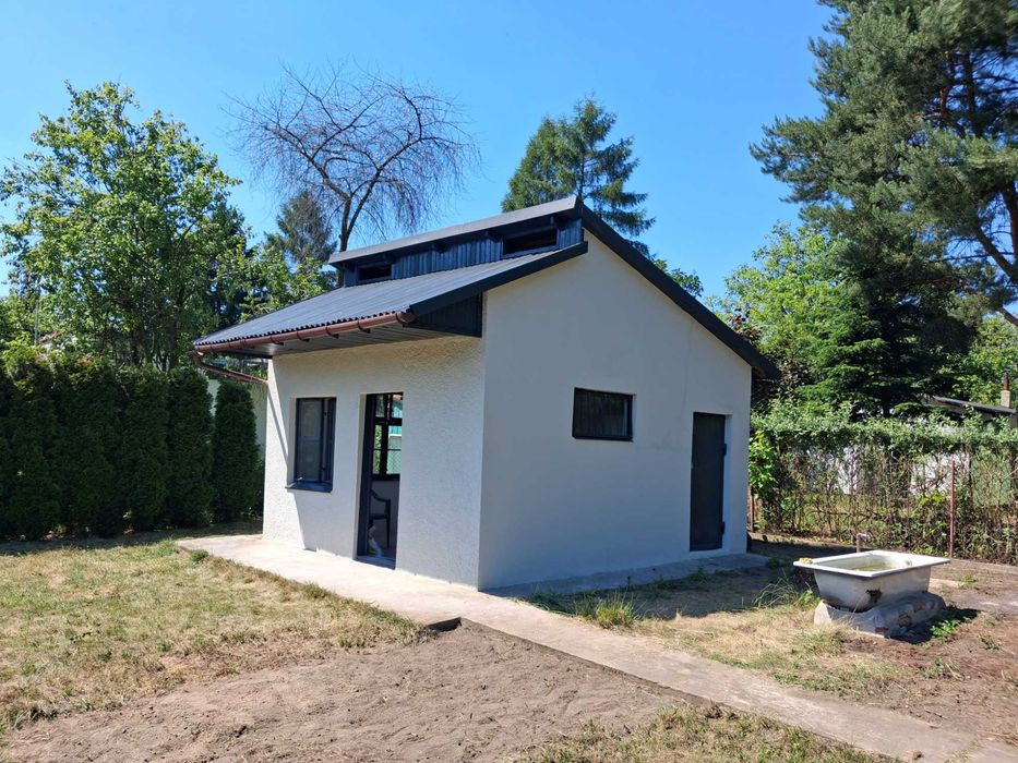 Działka ROD - Czeladź - Piaski, 304 m², spokojna okolica, pełna prywatność - Widok 3