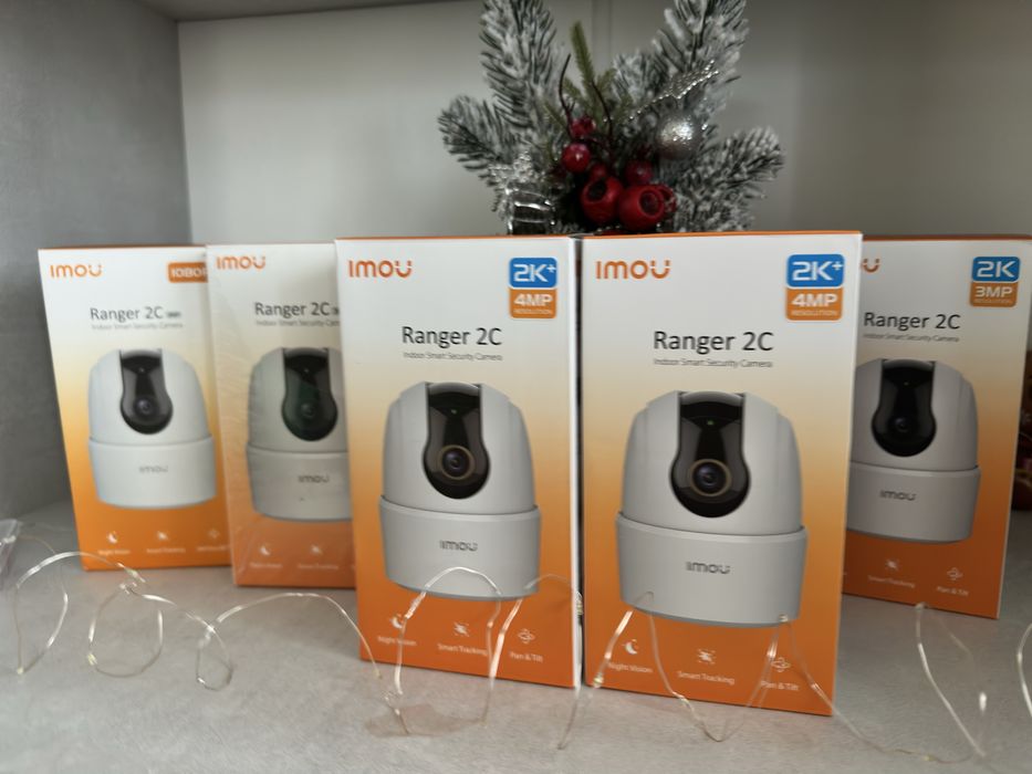 IP-камера IMOU Ranger 2c