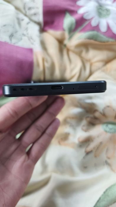 Смартфон Cubot Max 5 12/256Gb, 6,95” 144 гц IPS, 100 МП камери, NFC,