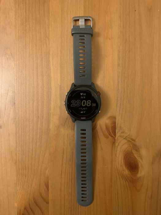 Garmin Forerunner 255 – Excelente Estado (1 ano e meio de uso)