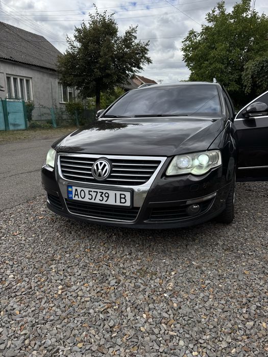 Продам Пасат B6
