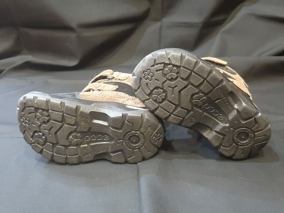 Дитячі черевики "ECCO"