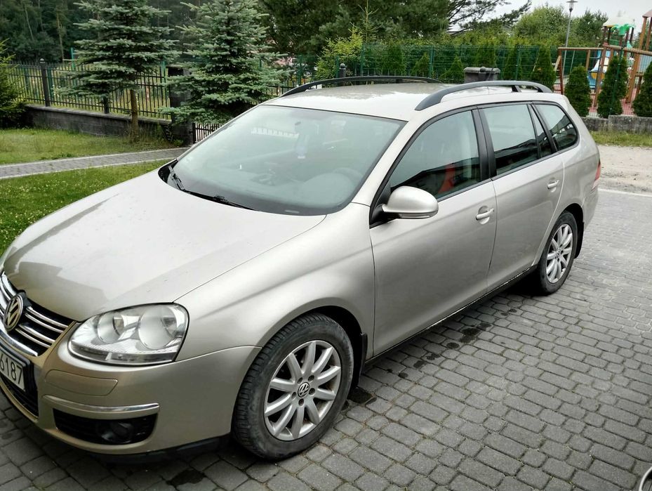 Volkswagen Golf V  1.9TDI 105 KM