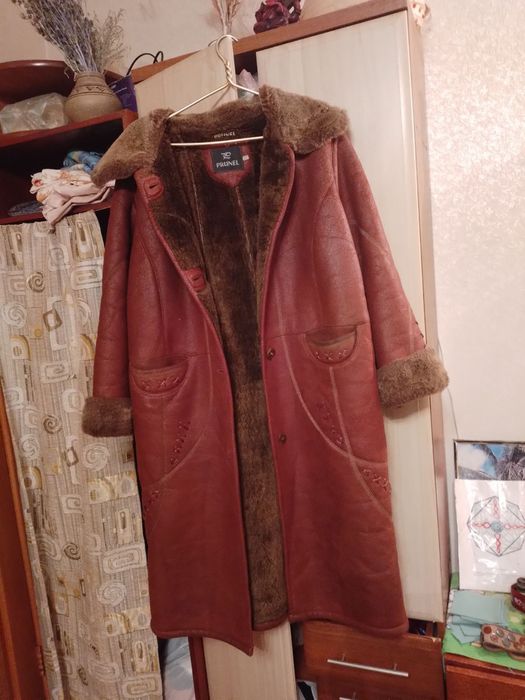 Дублянка жіноча  штучна 48-50 размер