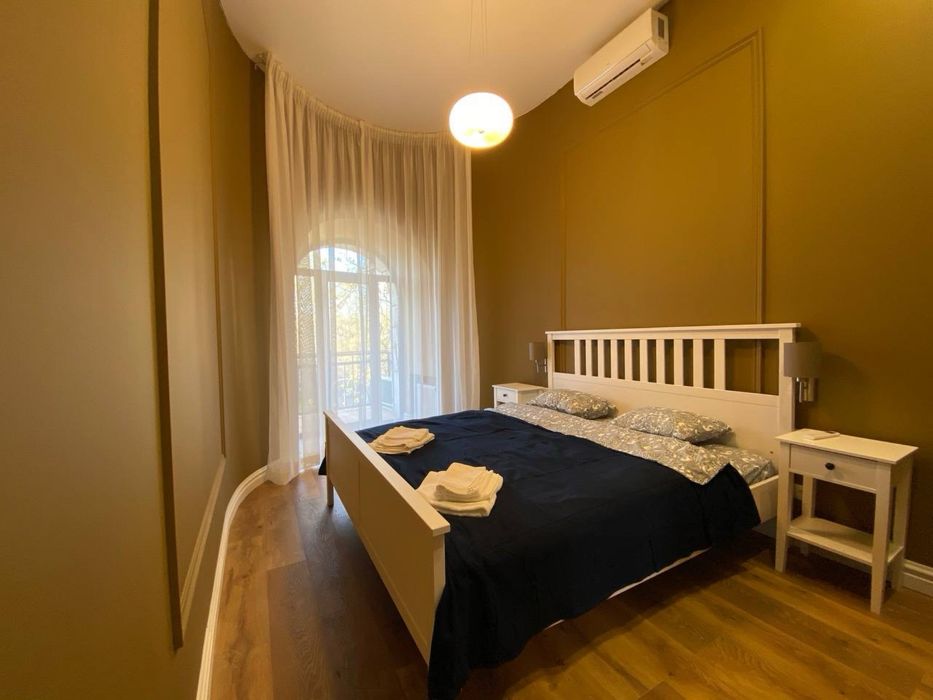 Сдам квартиру люкс - 2 спальни пер.Мукачевчкий