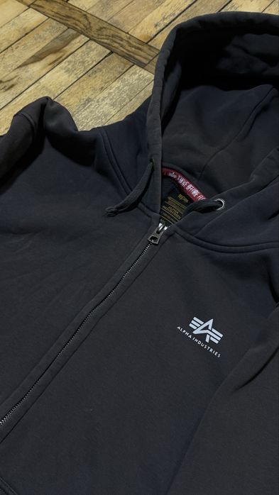 Alpha Industries худі