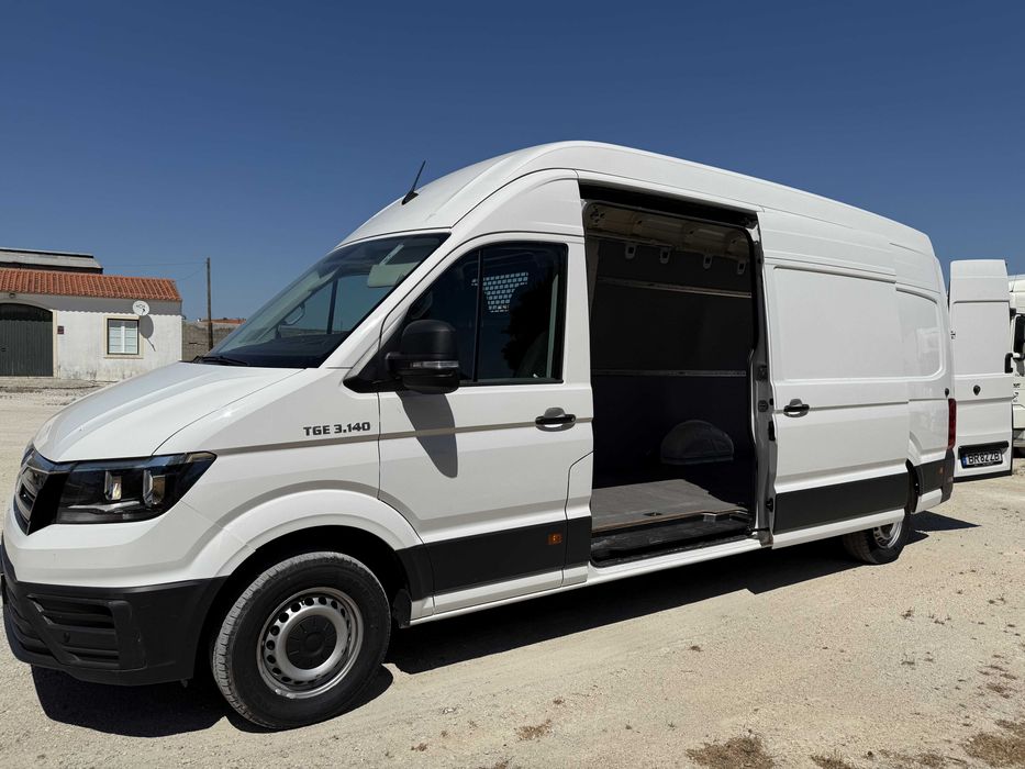 MAN TGE / VW CRAFTER