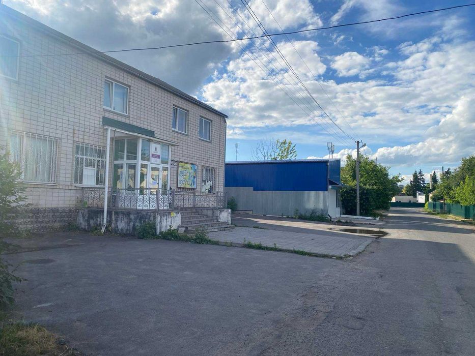 Нежитлове приміщення - смт. Стара Синява, Хмельницька обл.