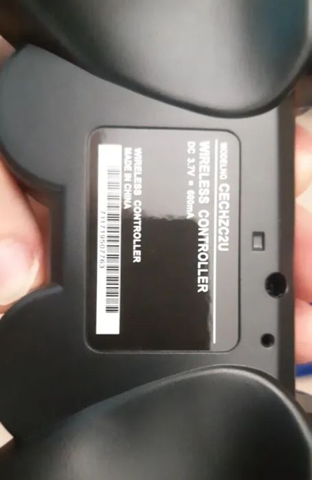 Comandos DoubleShock PS3 Várias Cores