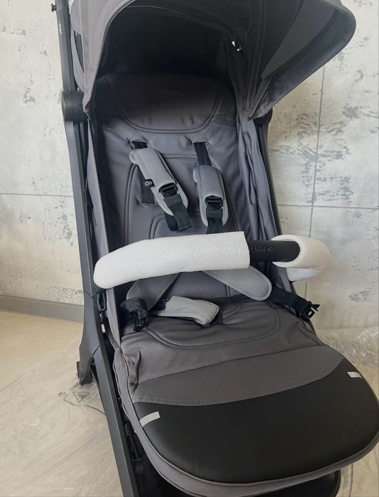 Wózek spacerowy NUBI 2  spacerowka lekka kinderkraft